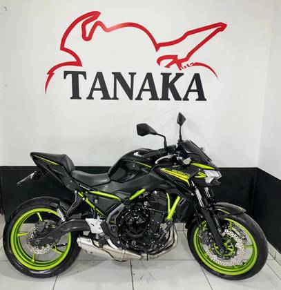 KAWASAKI Z650 ABS 